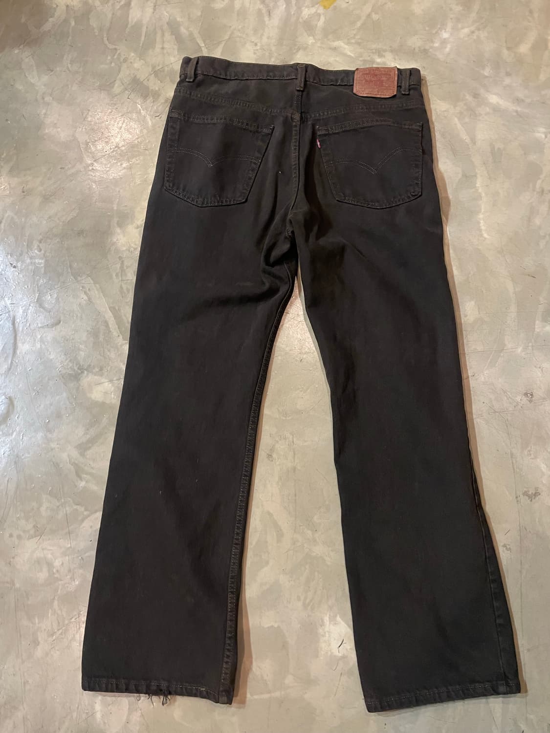 90’s MADE IN USA 리바이스 517 38x32 상품이미지8