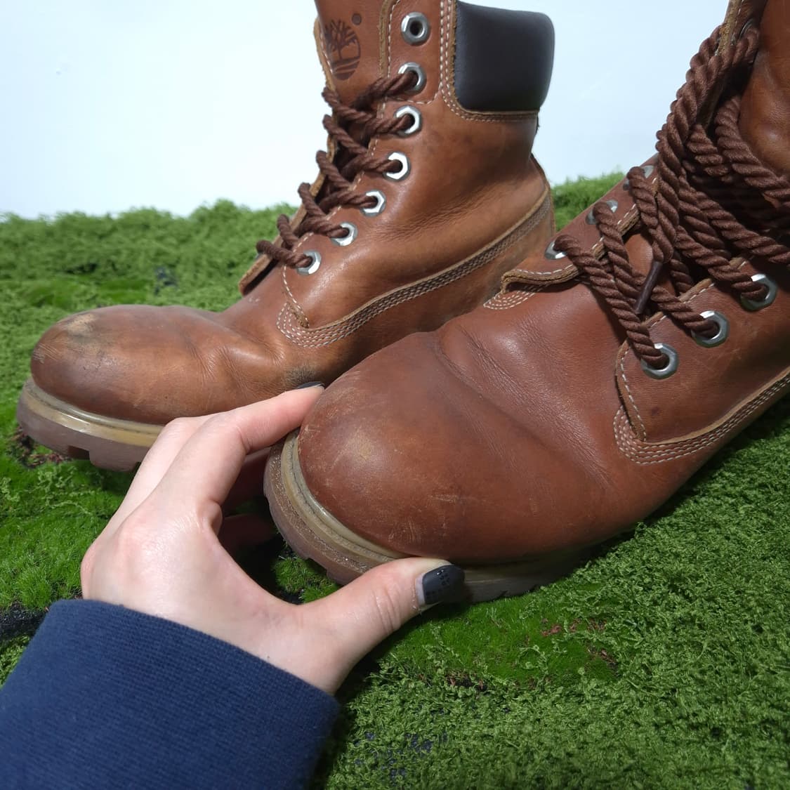 팀버랜드 6인치 프리미엄 워터프루프 부츠 상품이미지7