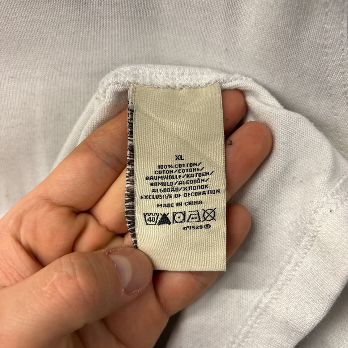 00s 폴로진스 아카이브 USRL 엠브로이드 럭비셔츠 N926 상품이미지9