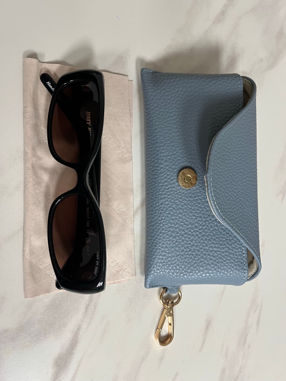 DMY BY DMY Billy (블랙)_선글라스 상품이미지4