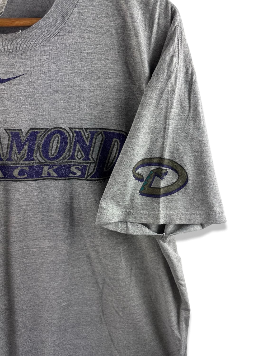 나이키 올드스쿨 센터스우시 아리조나 티셔츠2498 상품이미지4