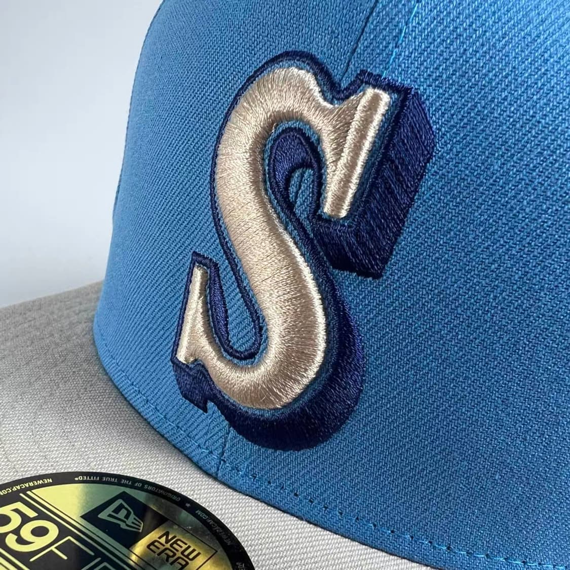 New Era 시애틀 30 59FIFTY 상품이미지4