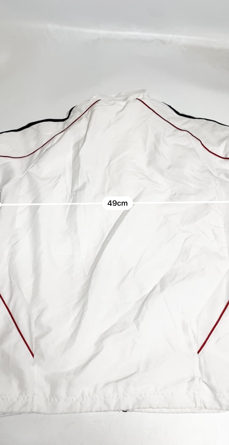 아디다스 바람막이 트랙 자켓 L 상품이미지10