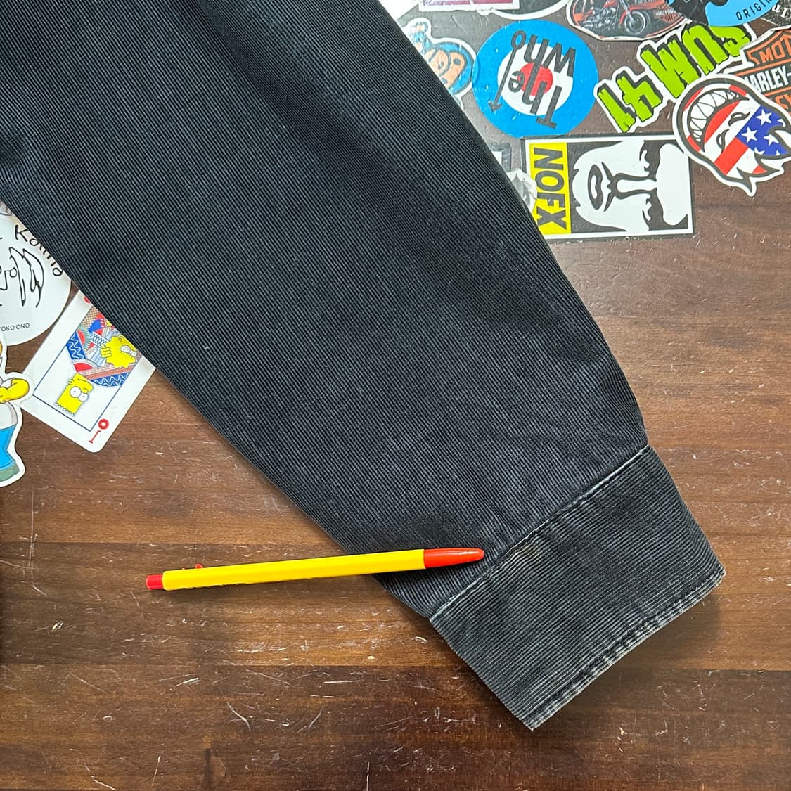 Early 00s 폴로 랄프로렌 코듀로이 스윙탑 자켓 XL 상품이미지8