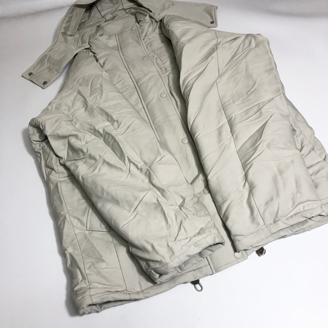 엣더베이글 점퍼  상품이미지4