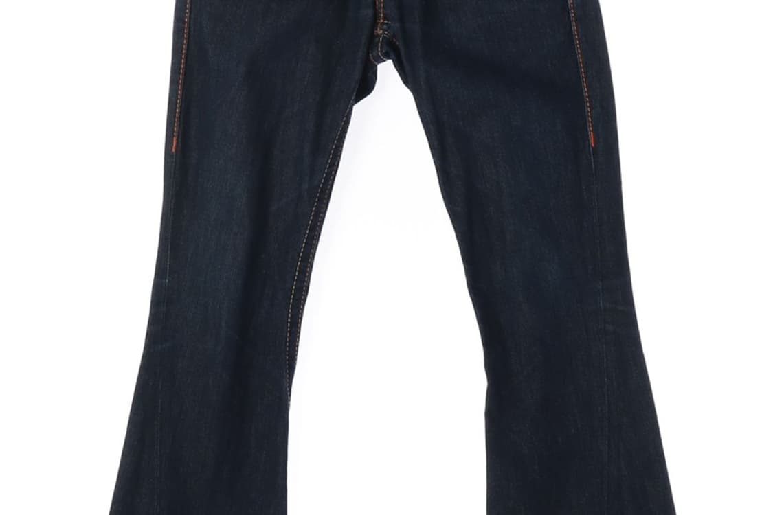 트루릴리전 스티치  부츠컷 데님 27 상품이미지4