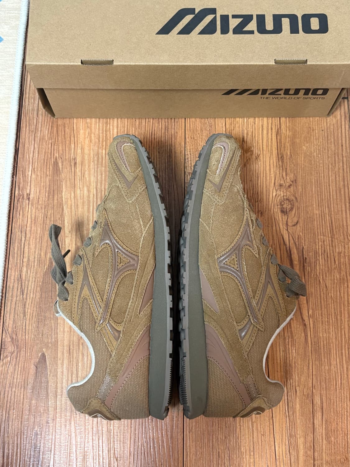 미즈노 LG 60S 2K 브라운 상품이미지3