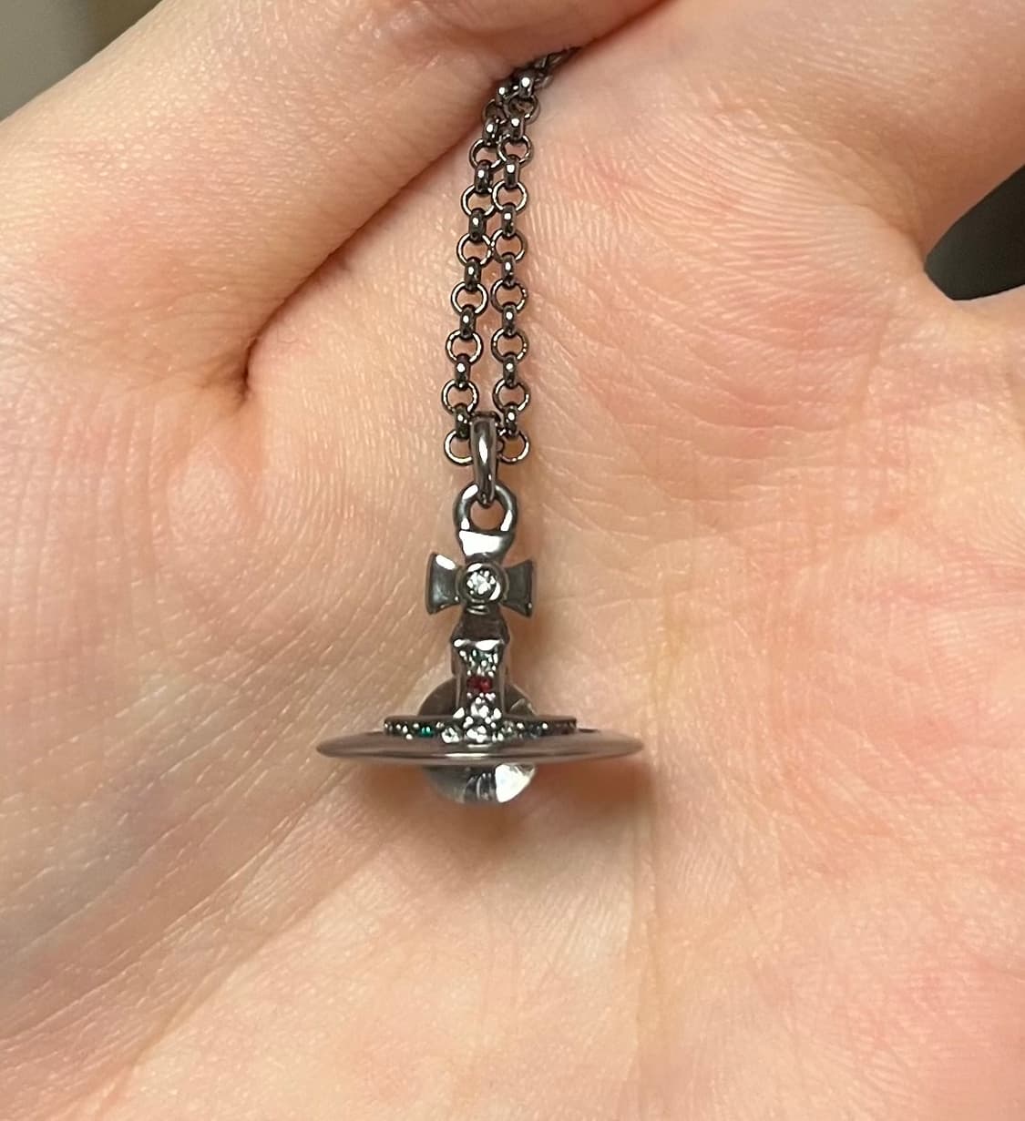 제 상점에 있는 비비안웨스트우드 목걸이 일괄하시면 할인 많이해드려요ㅠㅠ 상품이미지2