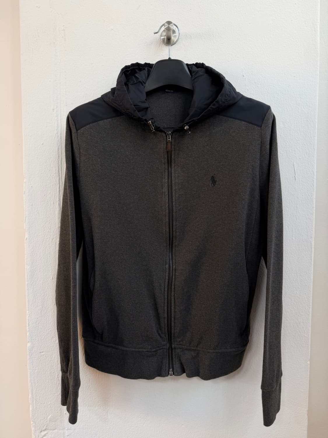 폴로 랄프로렌 니트 후드집업  상품이미지1