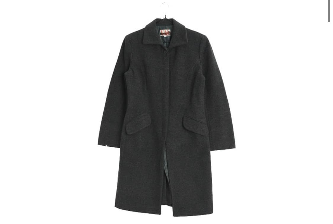 발렌티노 울 코트 상품이미지1