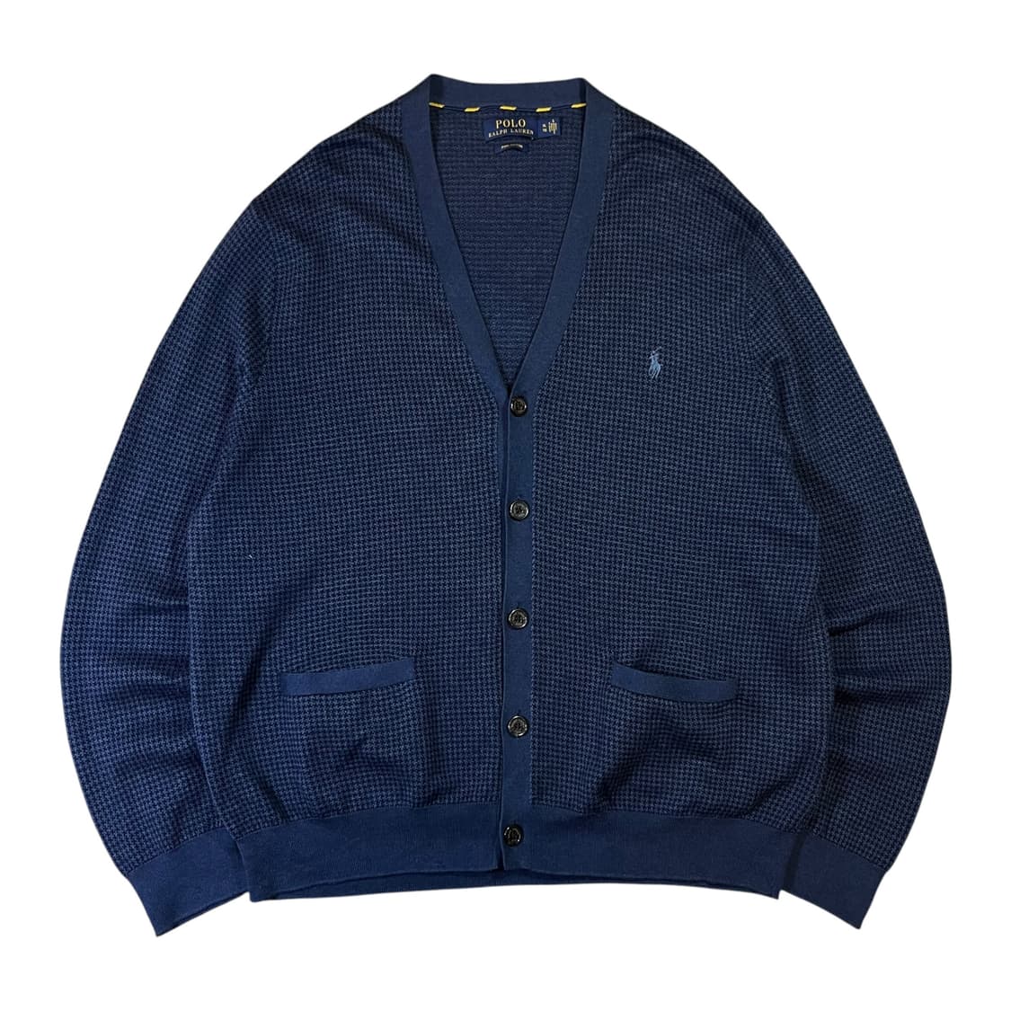 폴로 랄프로렌 피마코튼 니트 가디건 상품이미지1