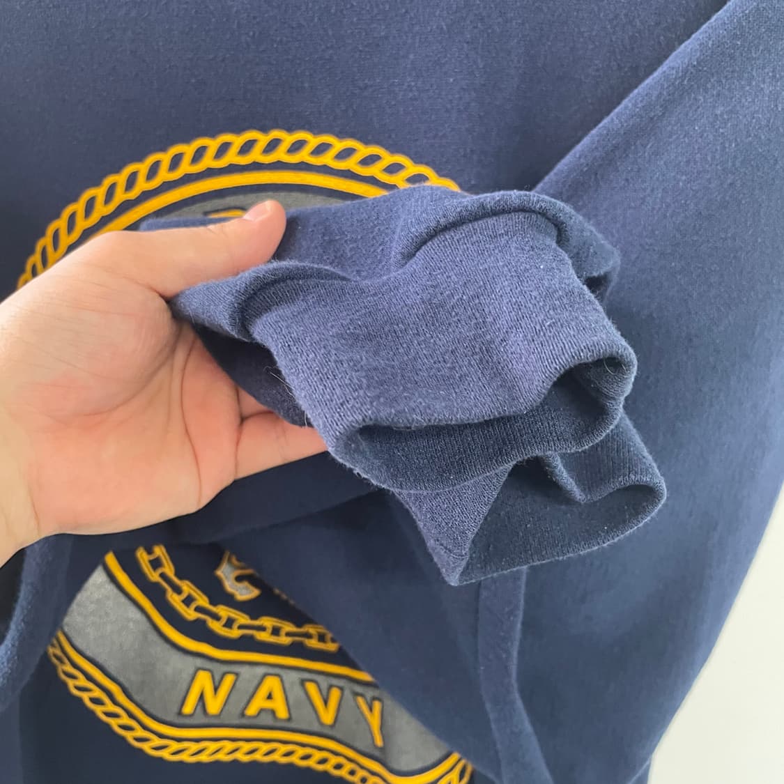 미해군 스웻셔츠 상품이미지6
