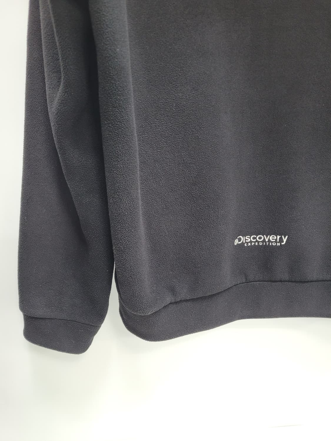 디스커버리 익스페디션 본딩 플리스 후드 자켓 / 남 105 블랙
 상품이미지5