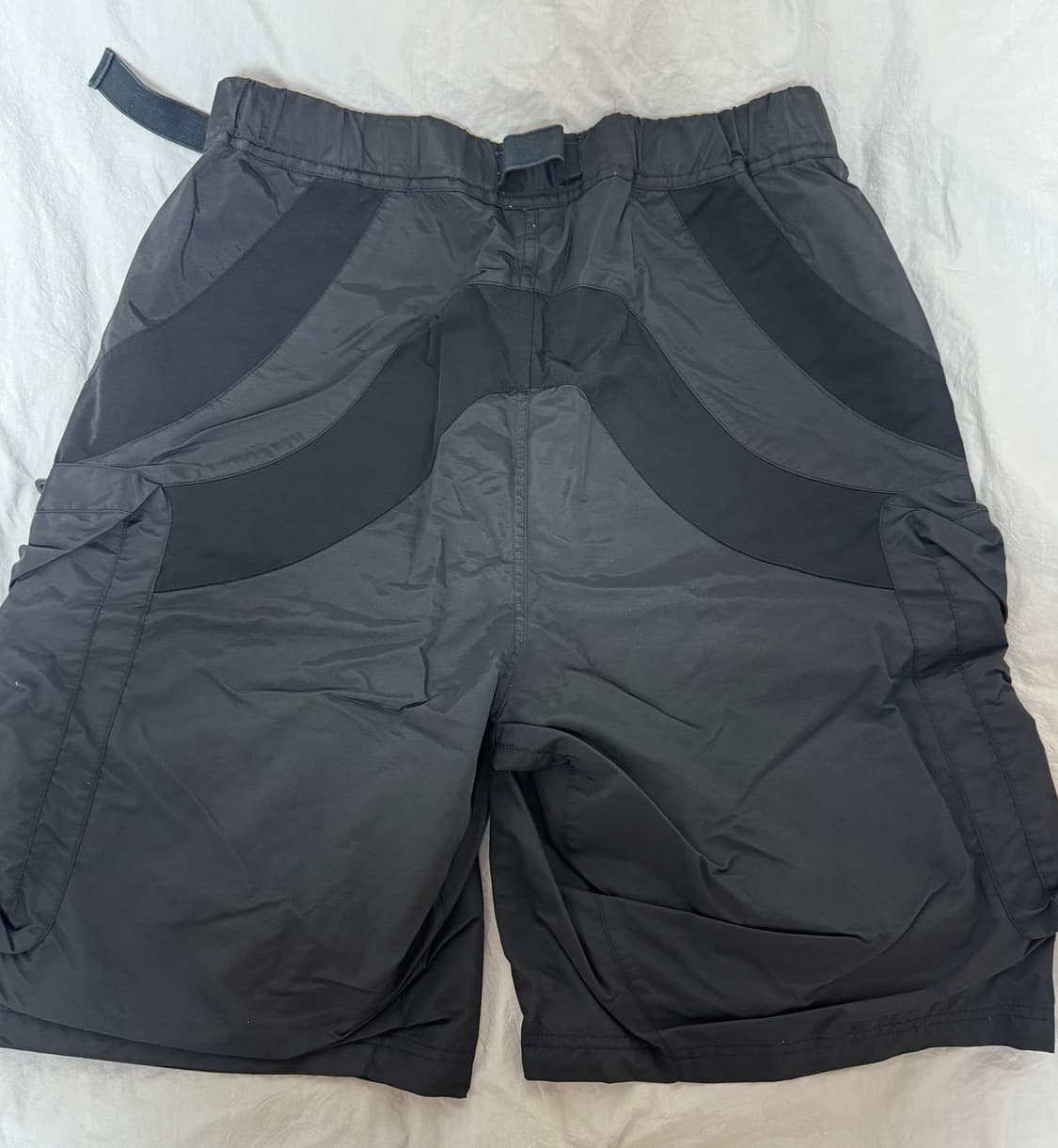 [L] 팔라스 x 오클리 쇼츠 블랙 상품이미지3