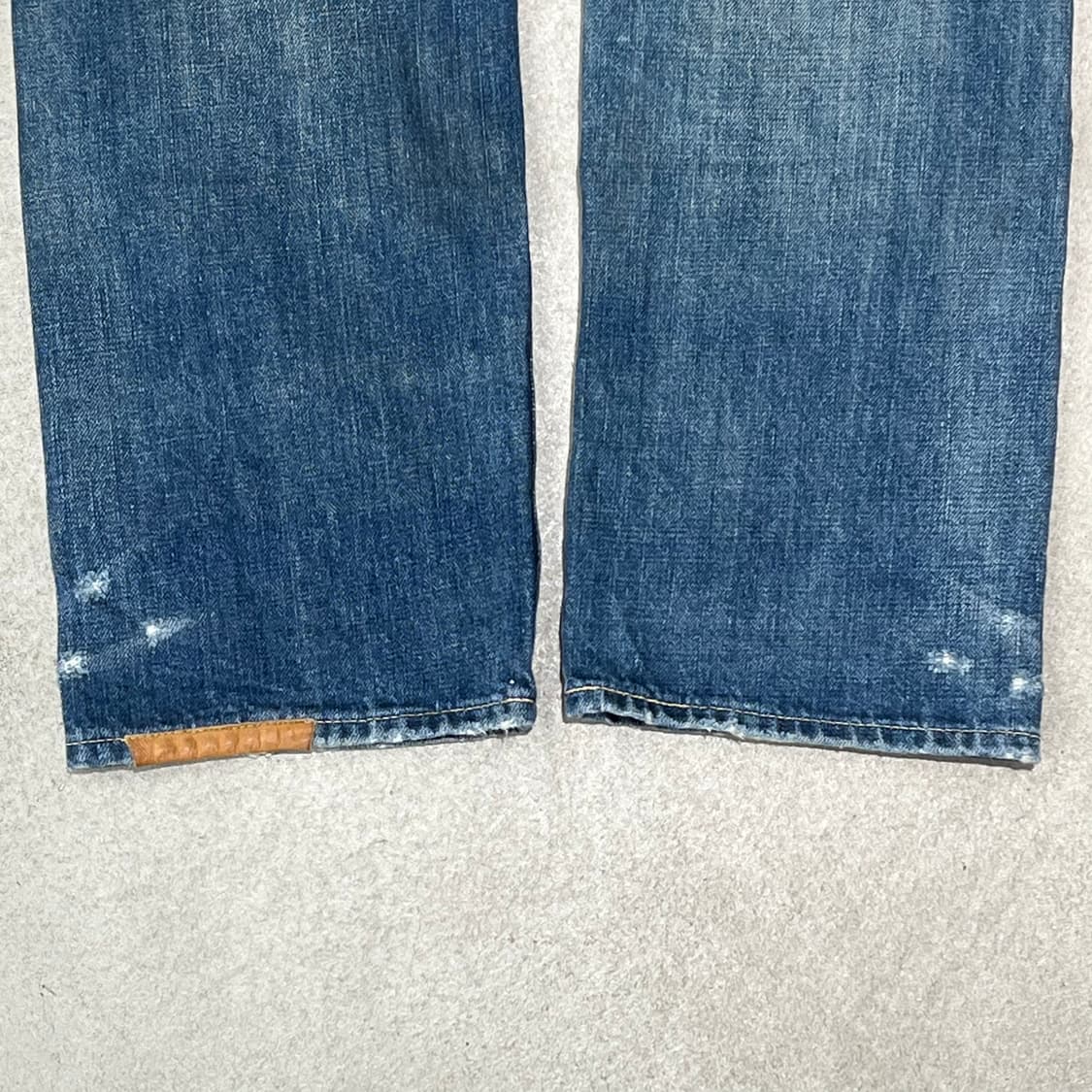 저널스탠다드 워크 데님팬츠 s10716 상품이미지6