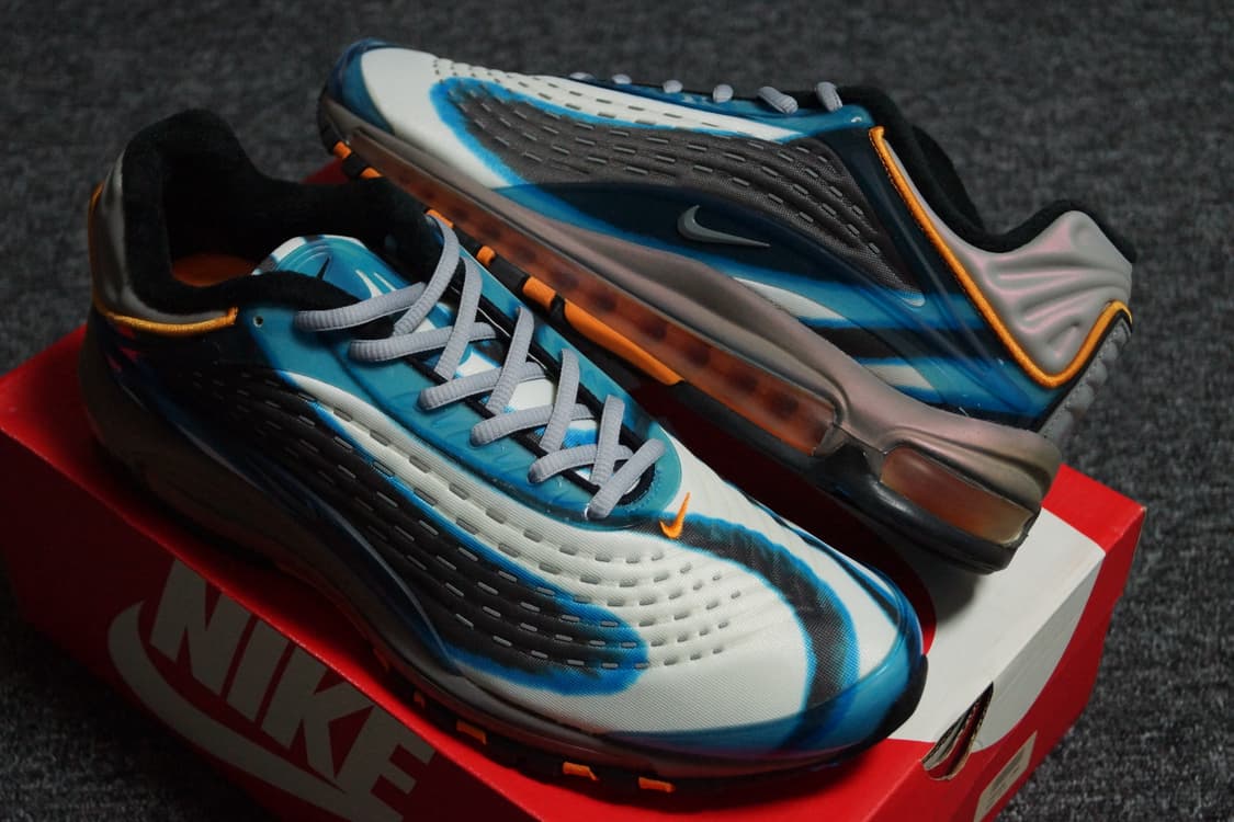 (305) 나이키 에어 맥스 디럭스 리트로 OG COLOR 상품이미지1