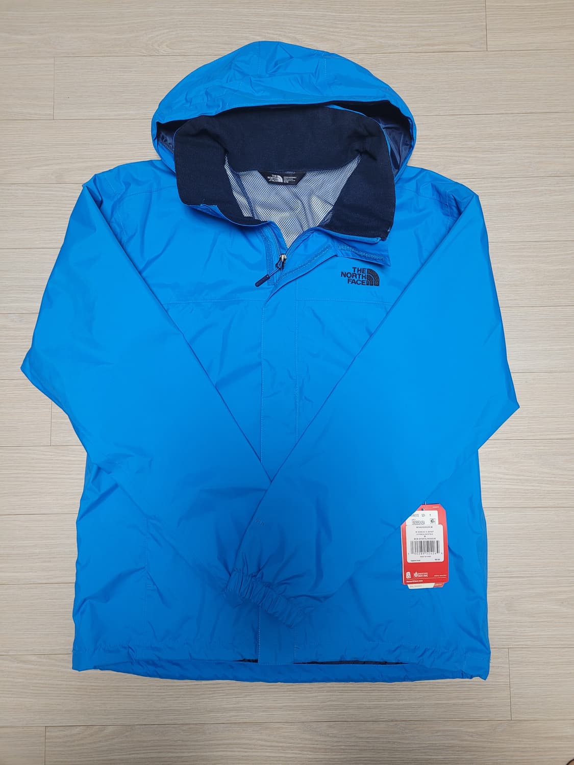 (새상품)노스페이스 Resolve 2 Dryvent 자켓 M/M⁷ 상품이미지1