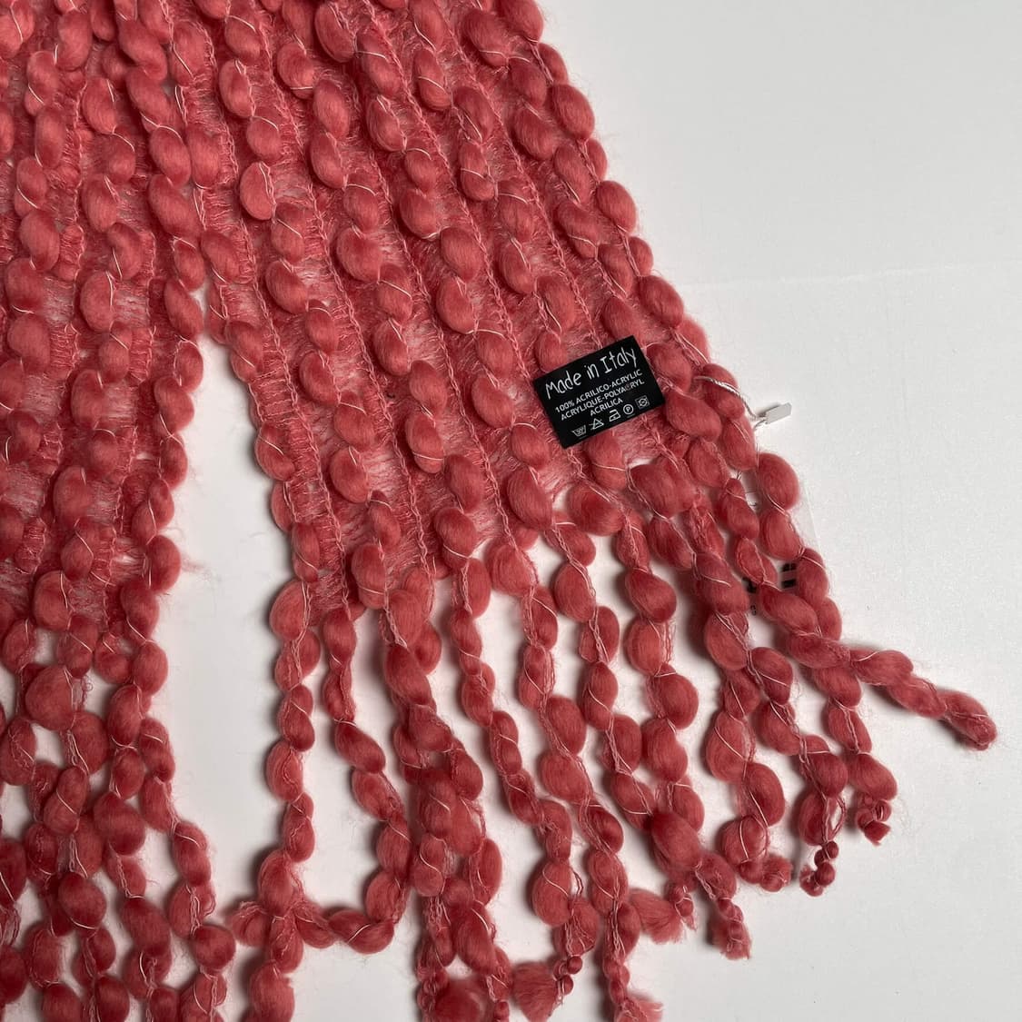 부클 머플러 (italy)   상품이미지4