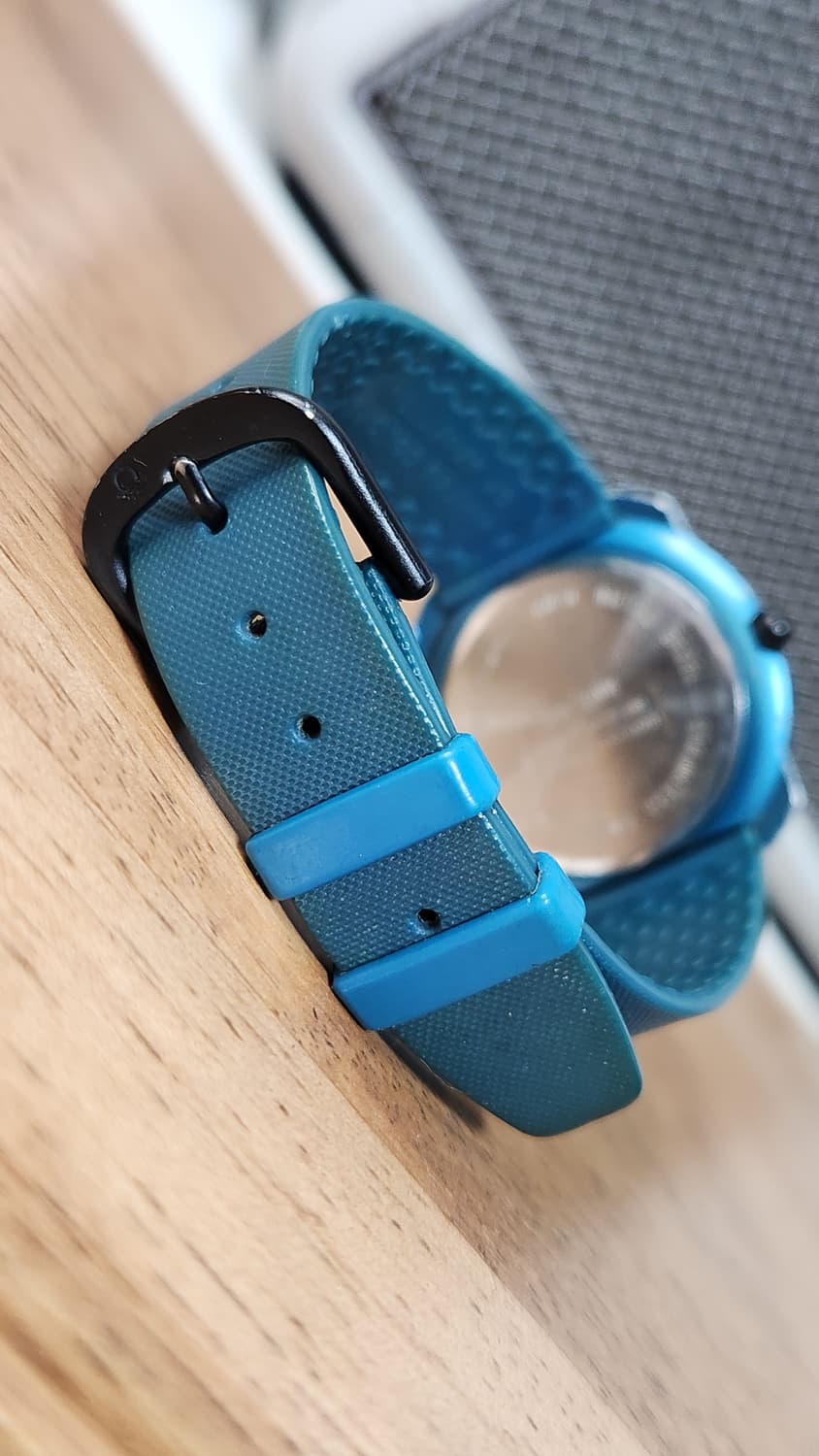 #BULOVA 베네통 빈티지 레트로 희귀 레어 시계 급처 상품이미지6