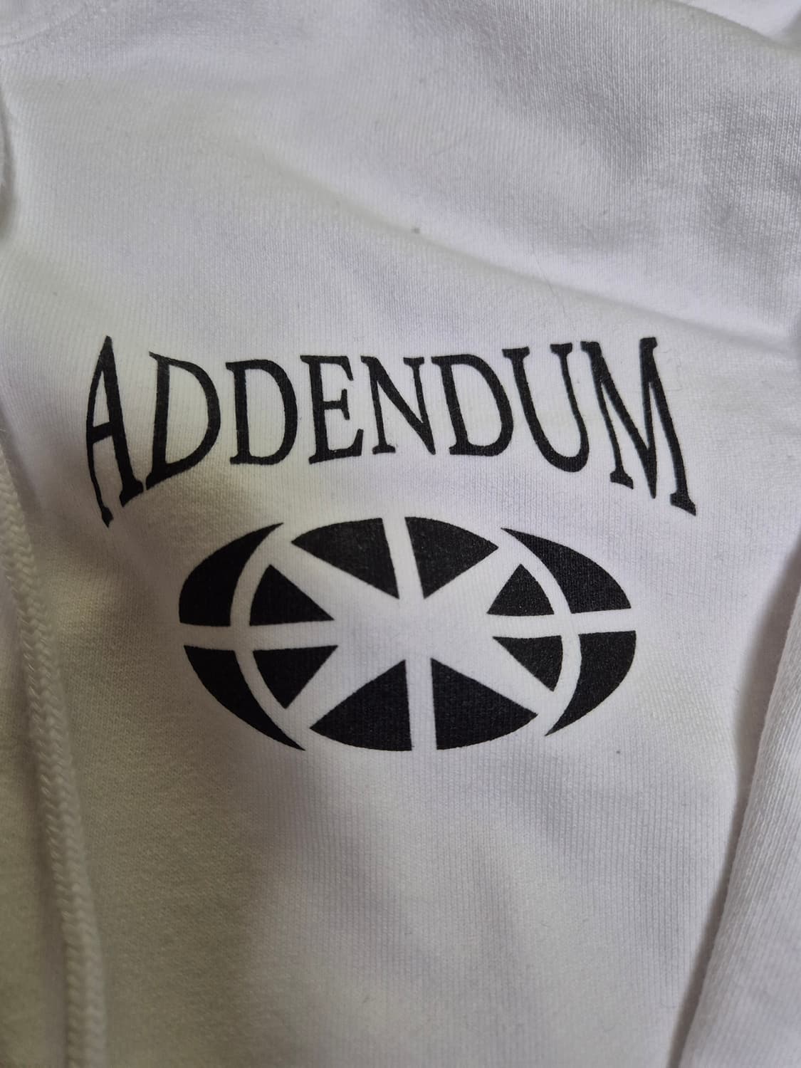 [2] 키드밀리 x 프로젝트gr 후드티 화이트 상품이미지2