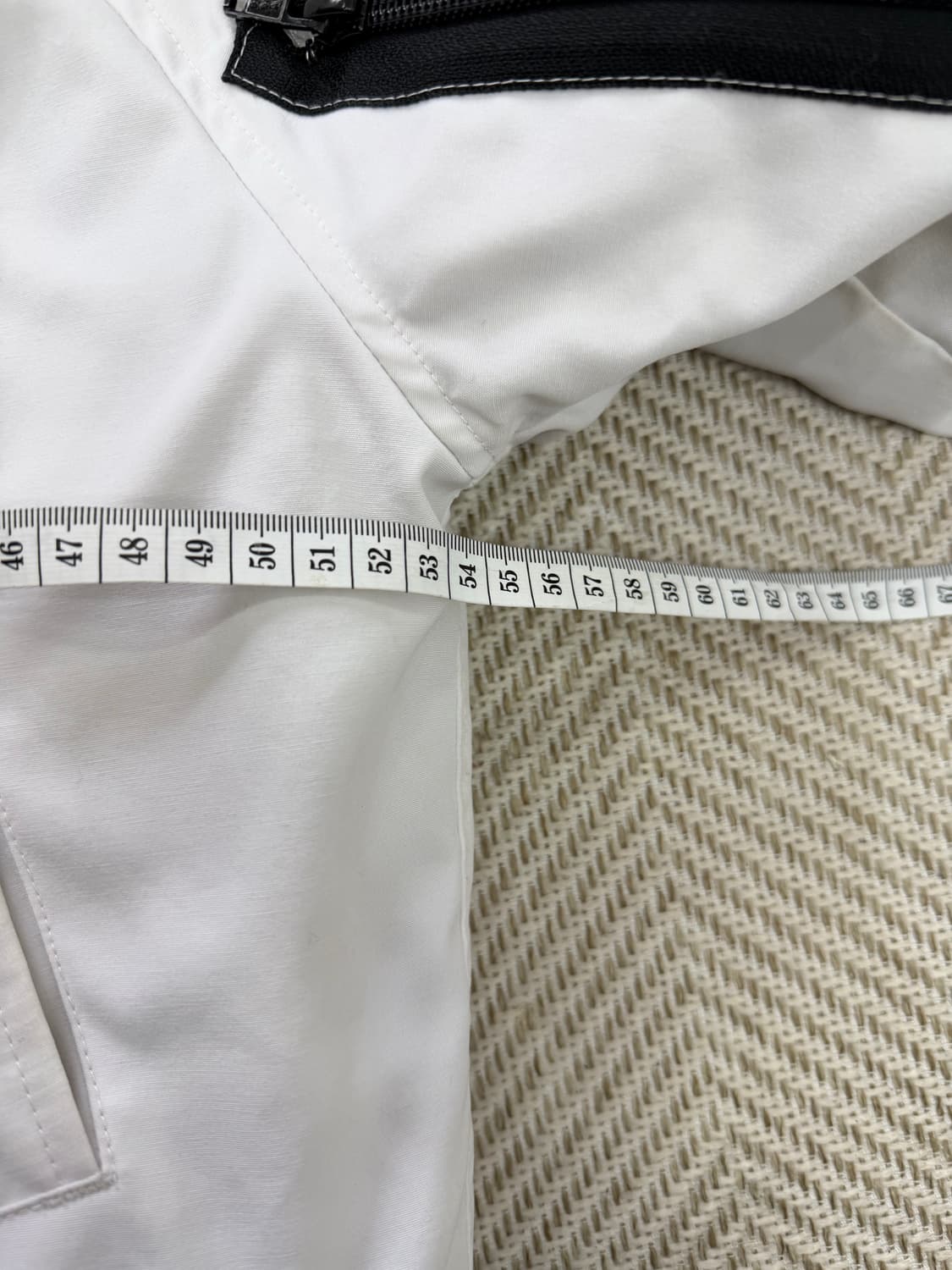 정품) 캐나다구스 여성 오버핏 하프패딩 XS 상품이미지9