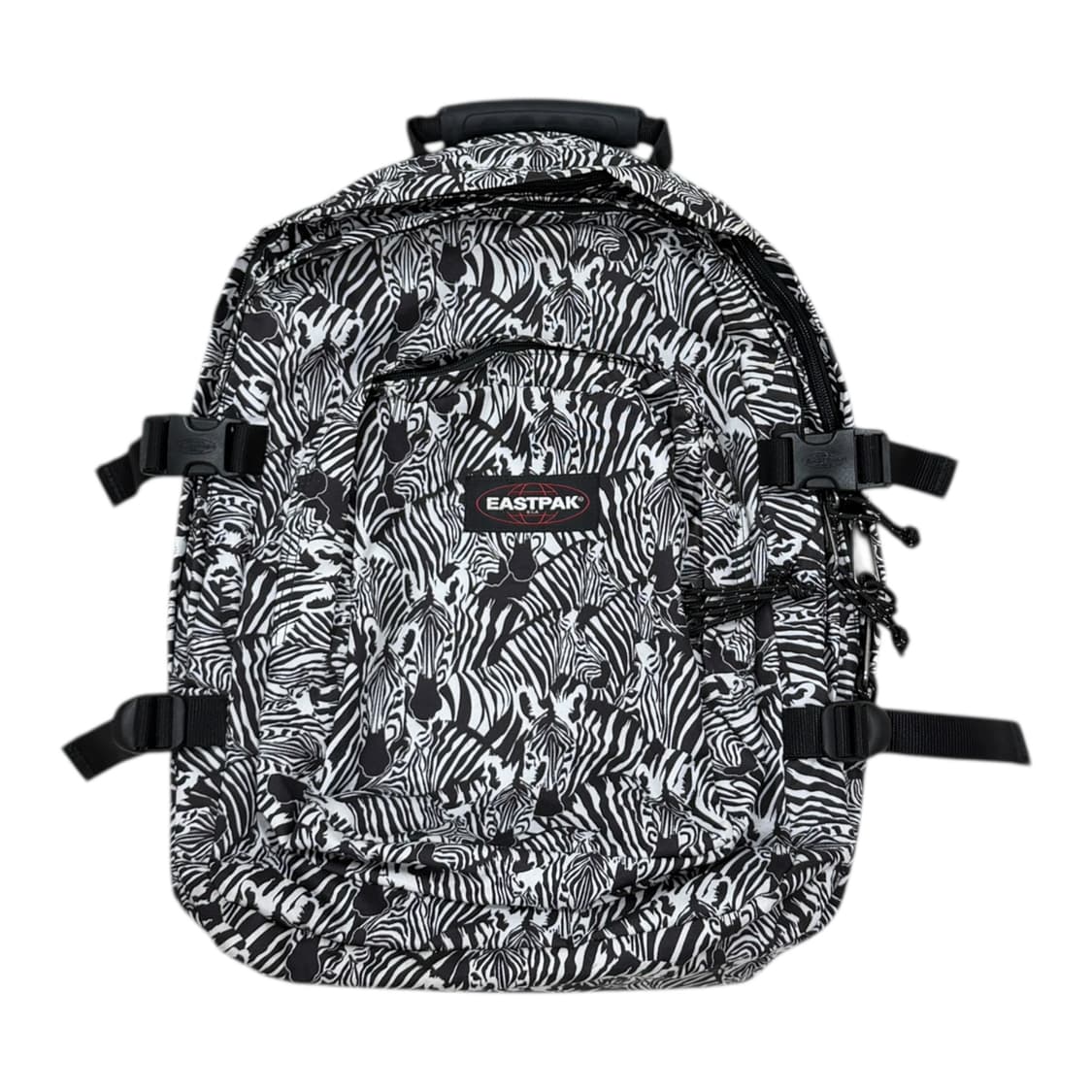 이스트팩 빈티지 프로바이더 지브라 포켓 백팩 가방 상품이미지1