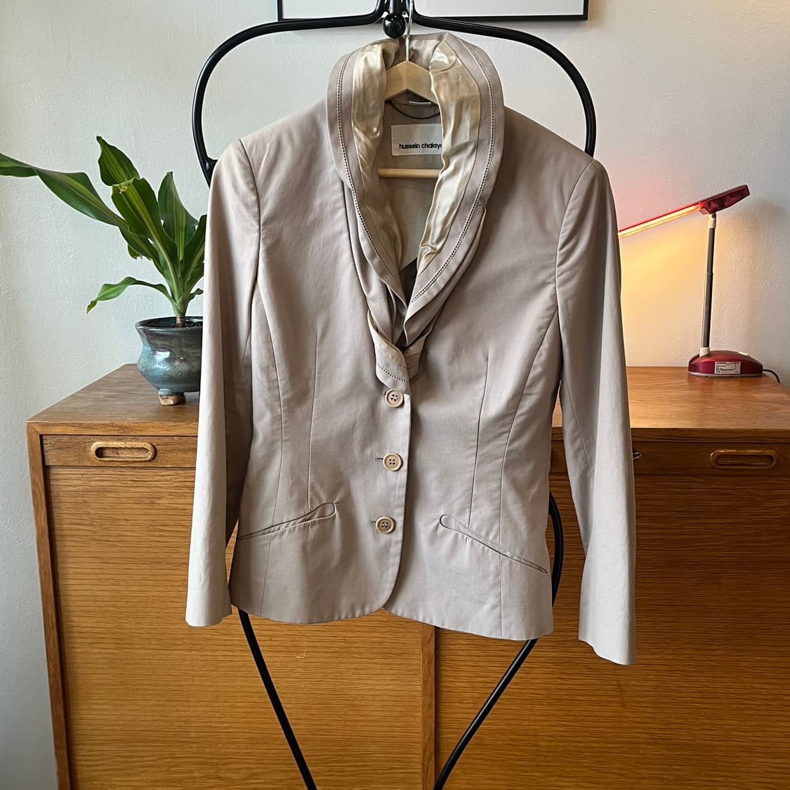 Hussein Chalayan 3button jacket ( ~44 ) 상품이미지2