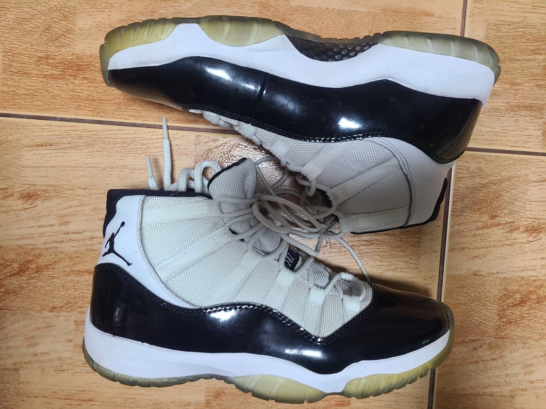 나이키 조던11 콩고드 하이 260(255추천) 상품이미지5