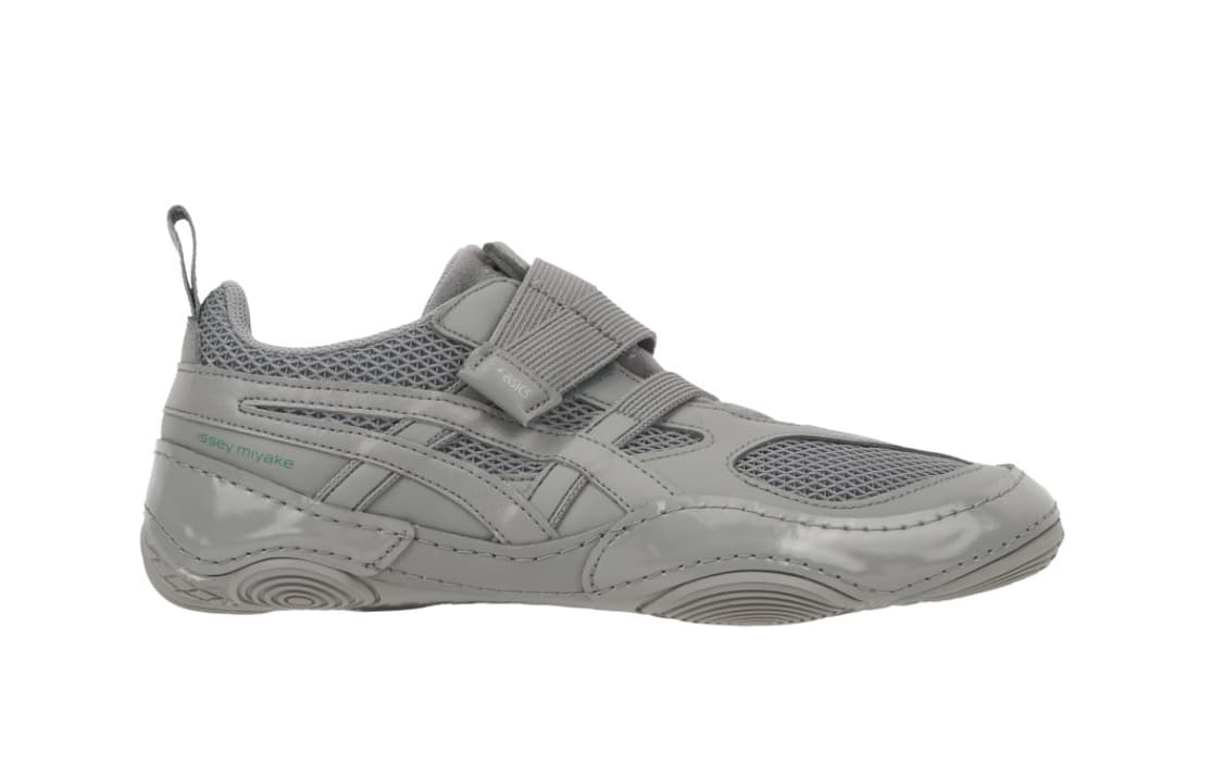 [270] 이세이미야케 풋 아식스 하이퍼 테이핑 그레이 상품이미지1