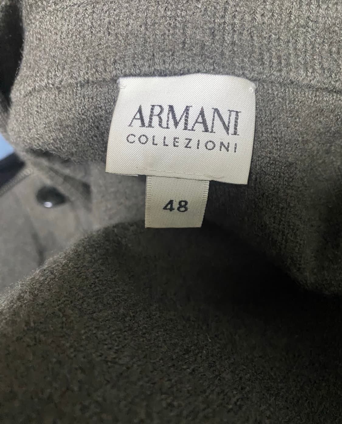 아르마니 사선자켓 상품이미지2