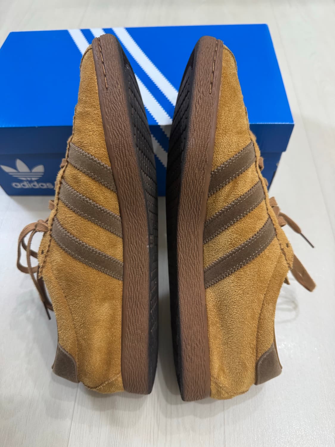 아디다스 토바코 메사브라운 265 상품이미지4