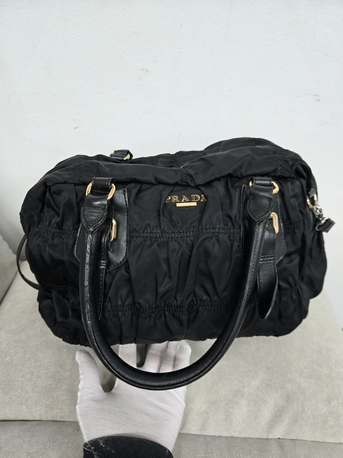 [정품] 프라다 고프레백 상품이미지1