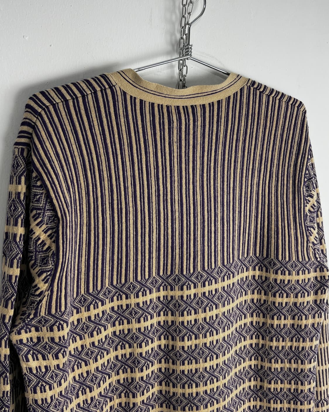 Dries Van Noten Leica Era Wool Cardigan 상품이미지6