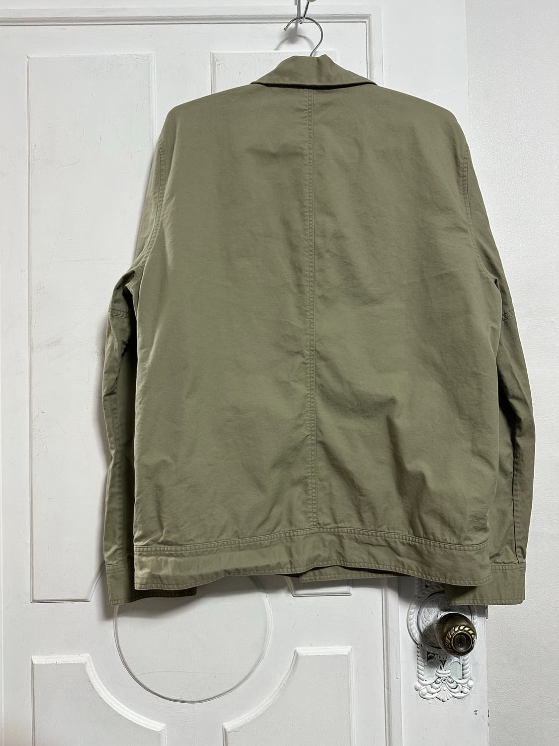 코스 COS 오가닉 코튼 자켓 상품이미지2