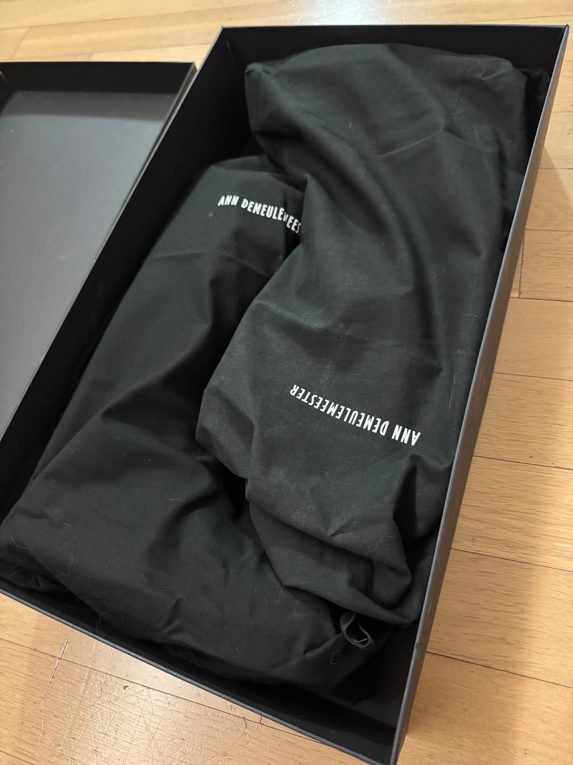 Ann Demeulemeester 부츠 상품이미지4
