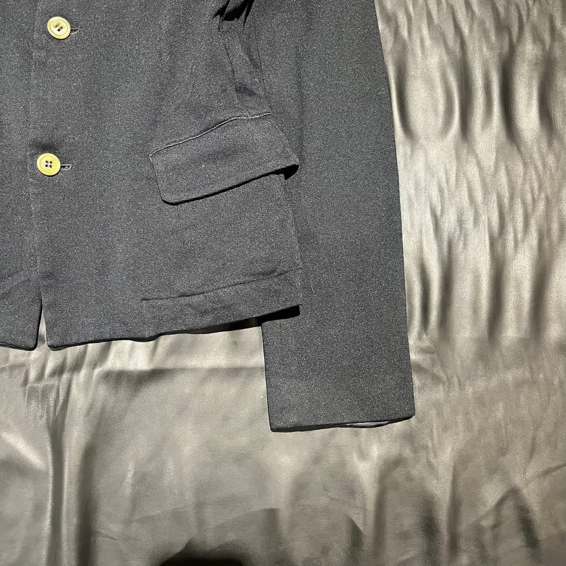 꼼데가르송 체인 블레이저 상품이미지5