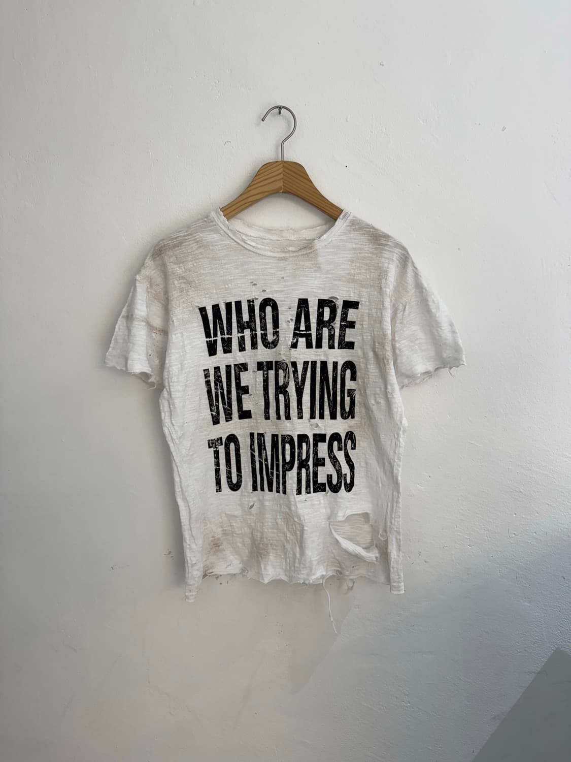 빈티지 커스텀 반팔 상품이미지1