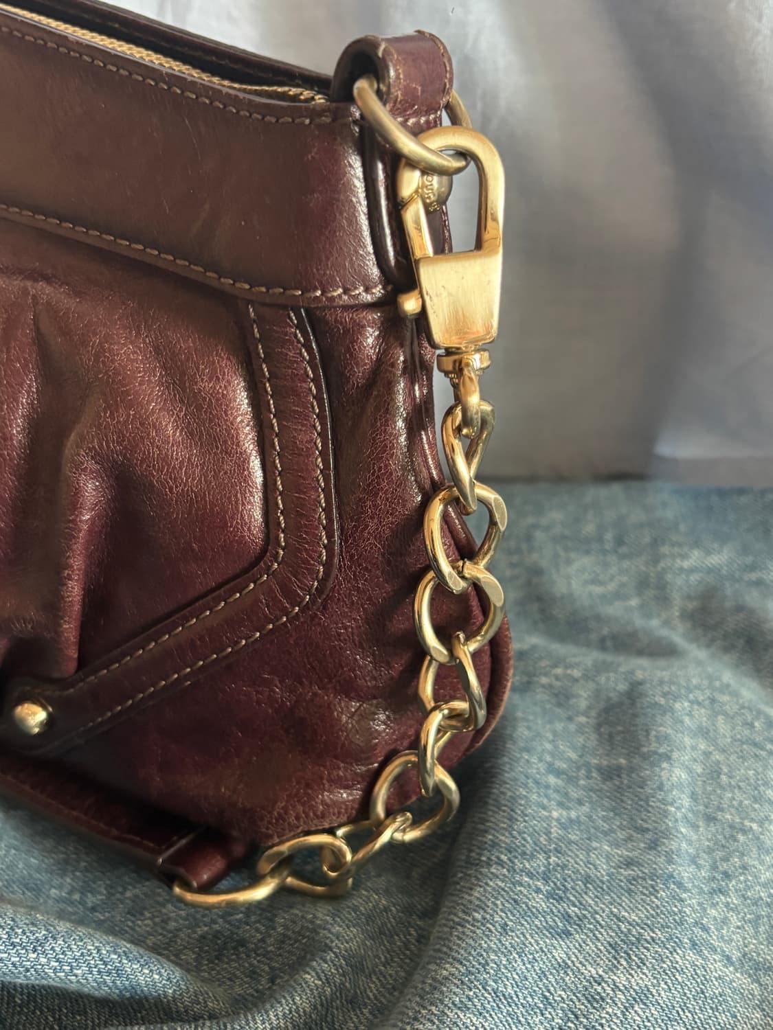 vintage louis quatorze shoulder bag 상품이미지5