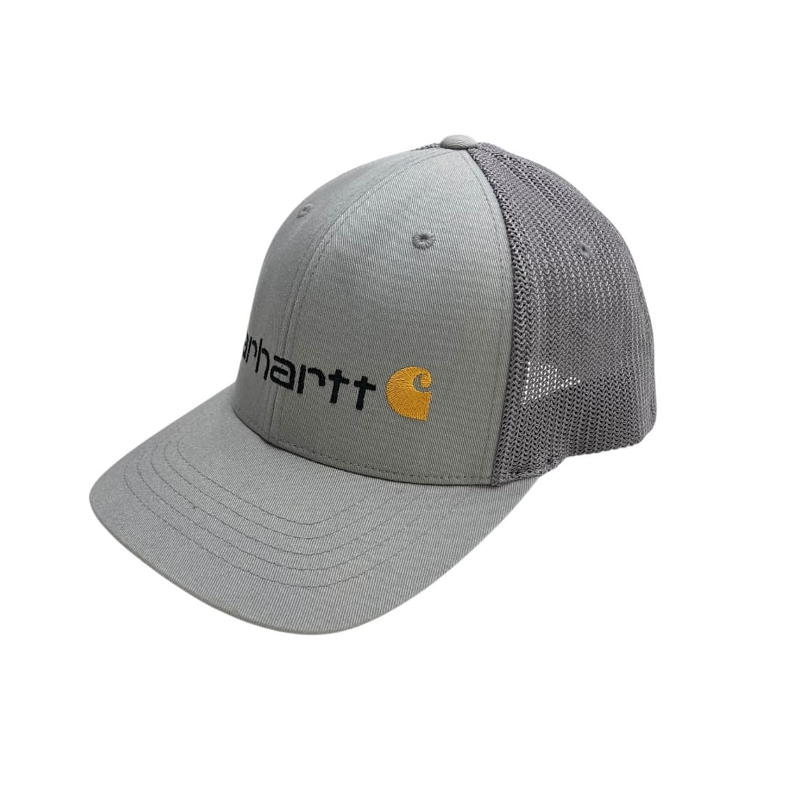 칼하트 그레이 스냅백 상품이미지5