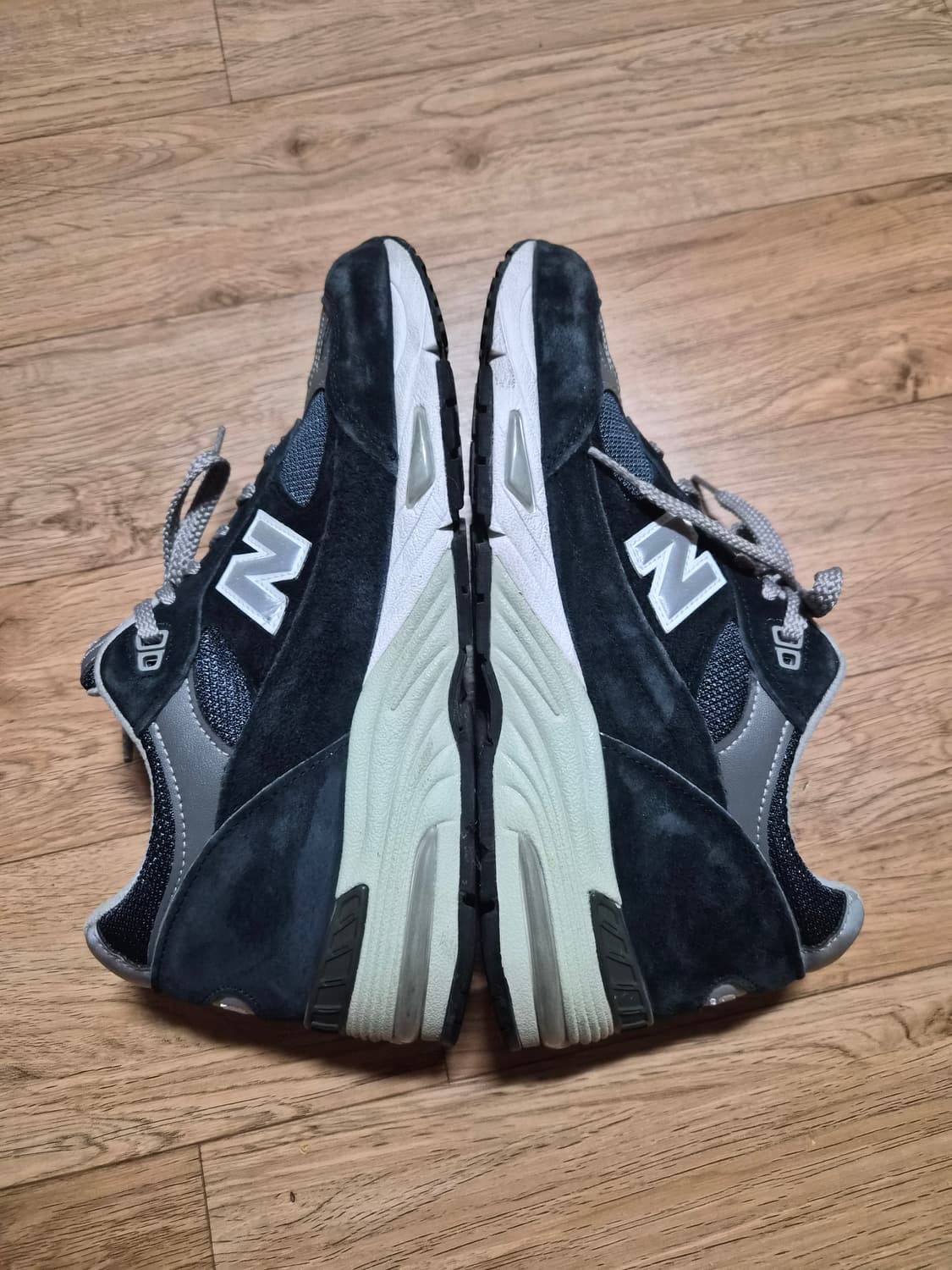 265 뉴발란스 991 네이비 상품이미지4