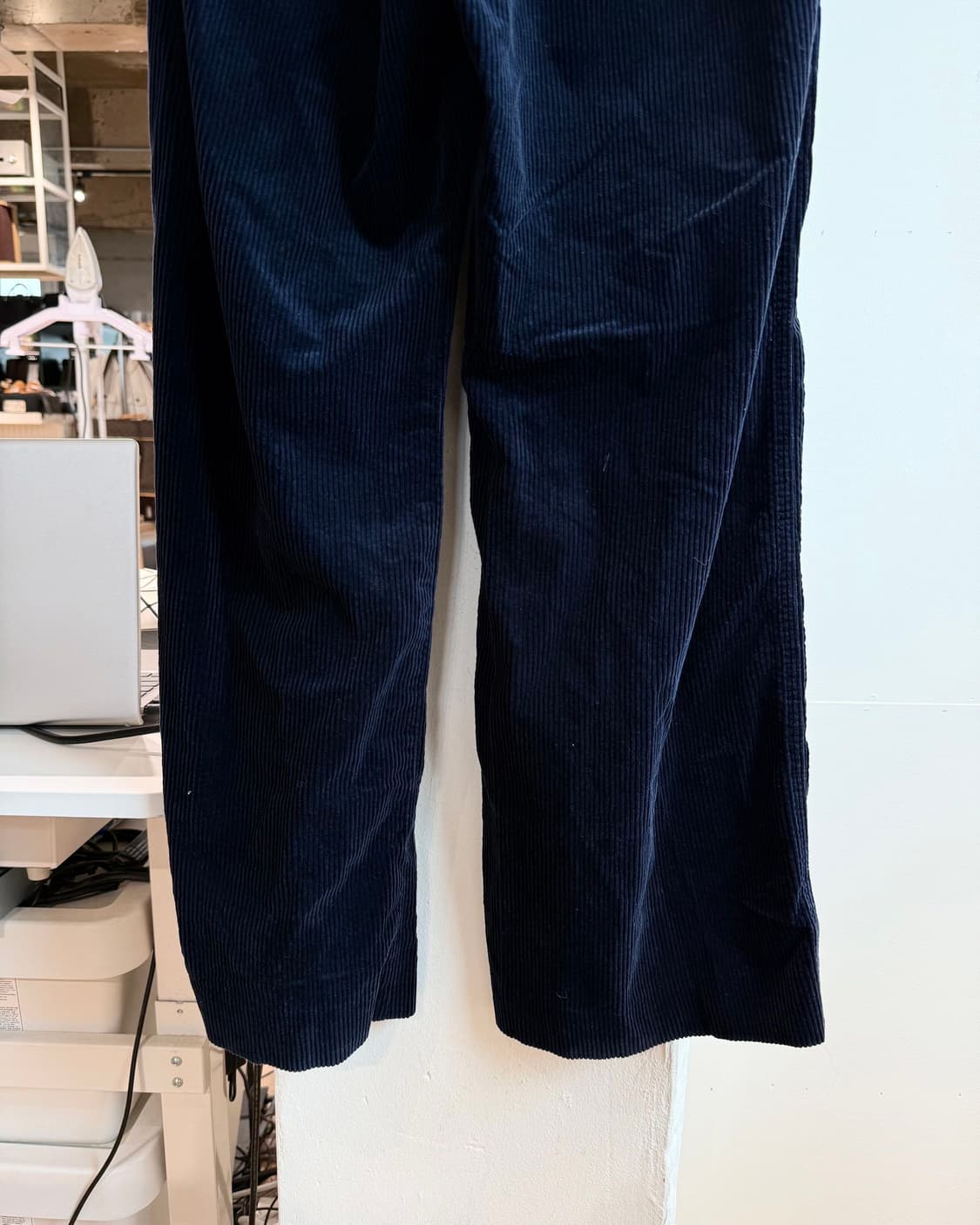 폴로 랄프로렌 네이비 코듀로이 팬츠  상품이미지7