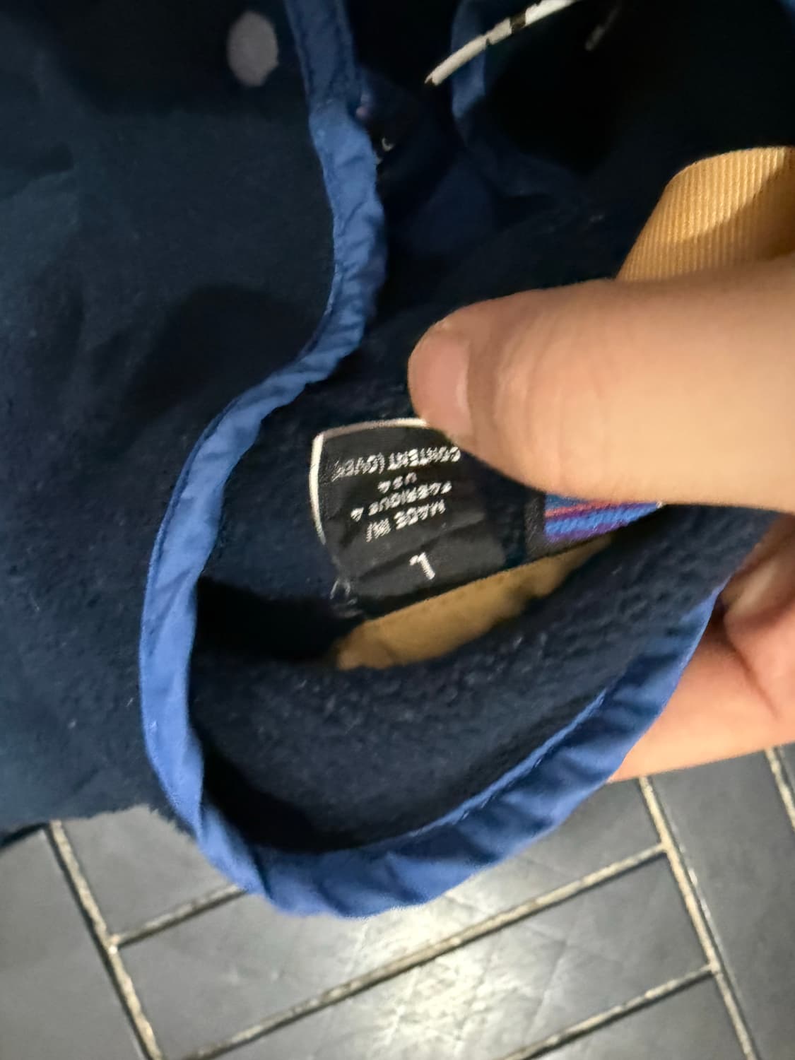 파타고니아 신칠라 빈티지 L 상품이미지4