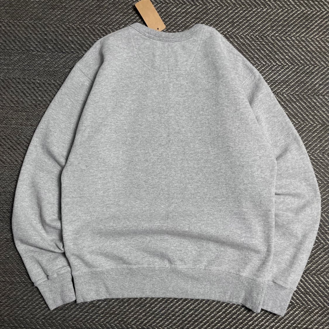 챔피온 어센틱 빅로고 스웻 맨투맨o 5081 상품이미지5