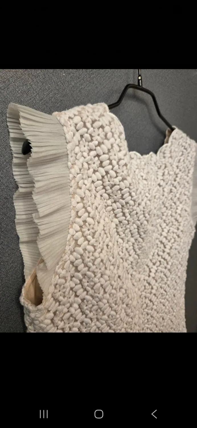 레드발렌티노 민소매셔츠 (정품) 상품이미지6