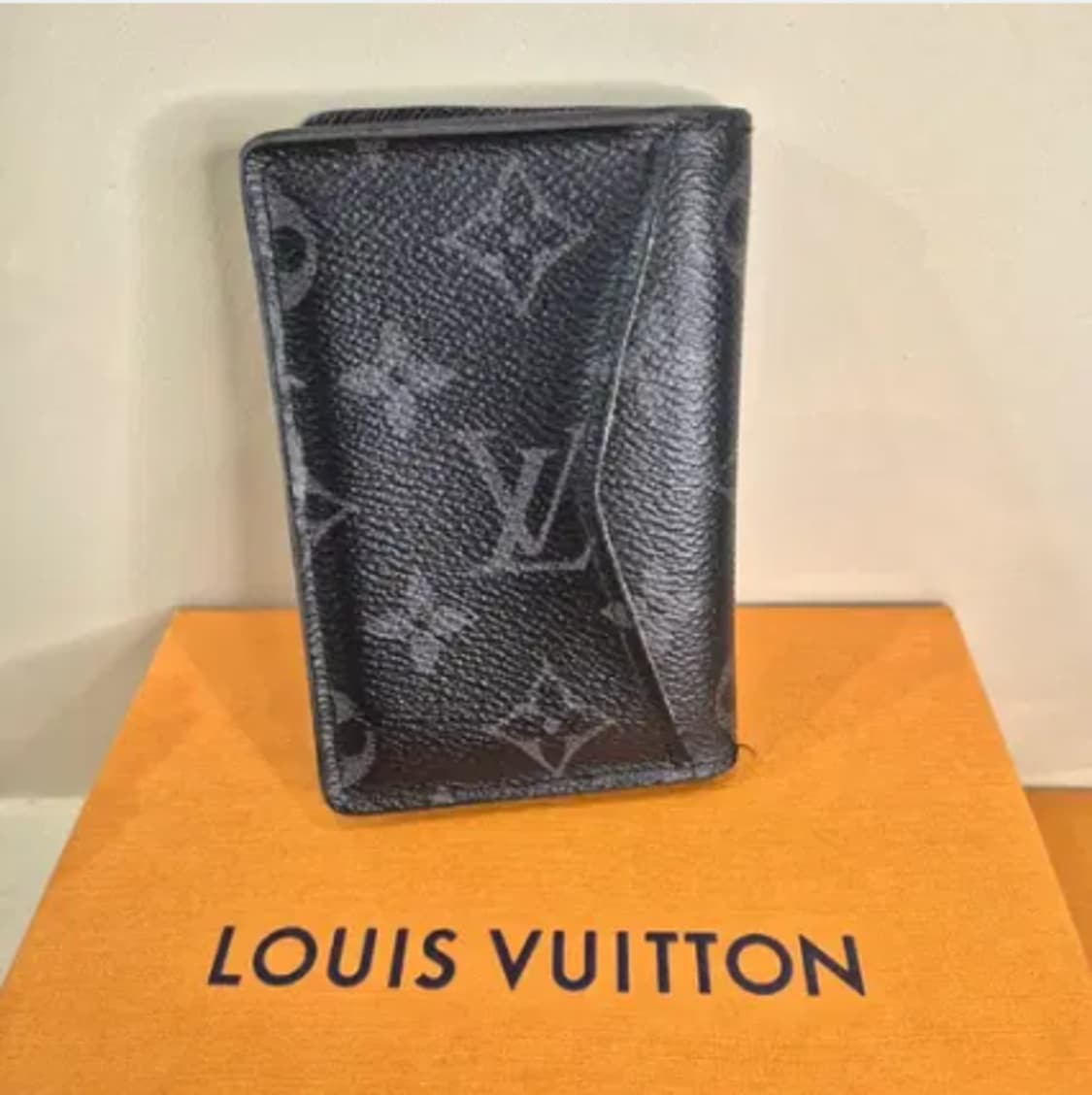 [S급/정품]루이비통 오거나이저 모노그램 블랙 지갑 상품이미지8