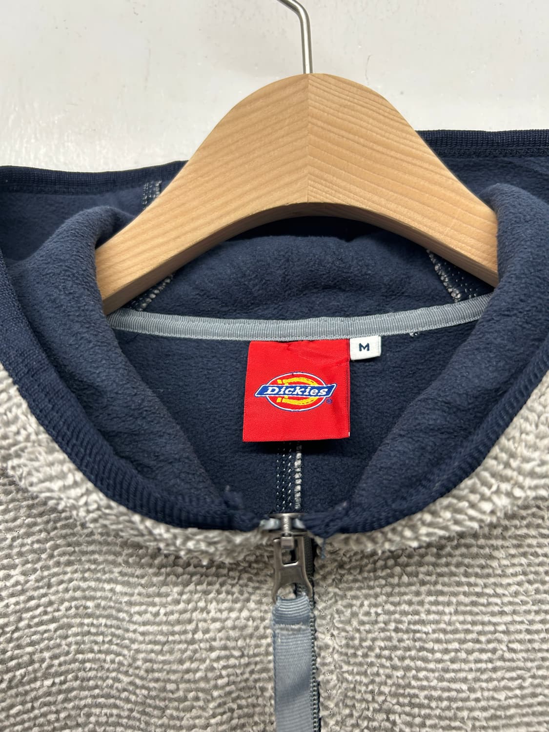 디키즈 플리스 집업자켓  상품이미지4