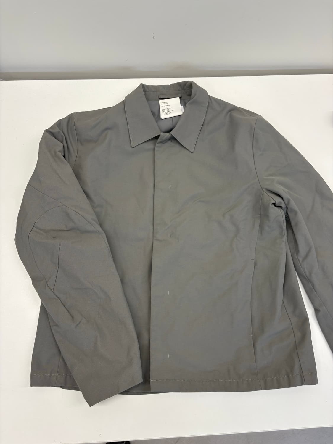 paf 파프 5.0 JACKET RIGHT GREY  상품이미지3