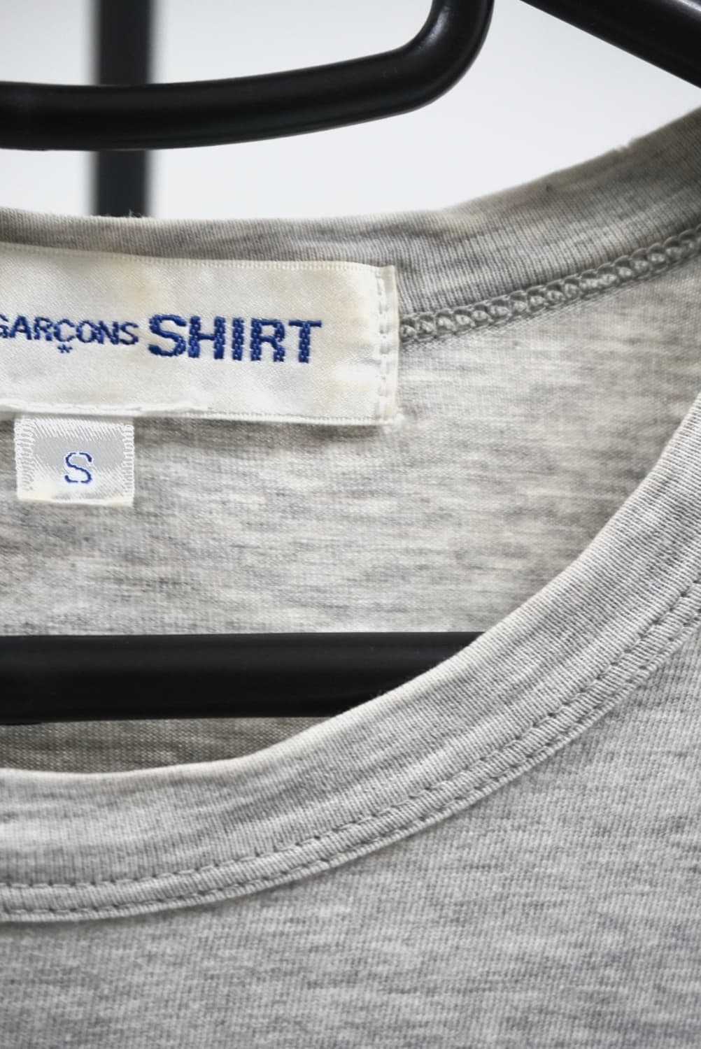 Comme des Garcons Shirt t-shirt (S) 상품이미지9