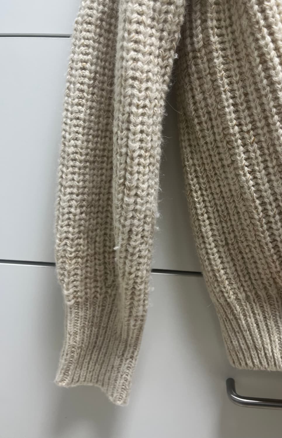 Soeur 쉐르 니트가디건 상품이미지4