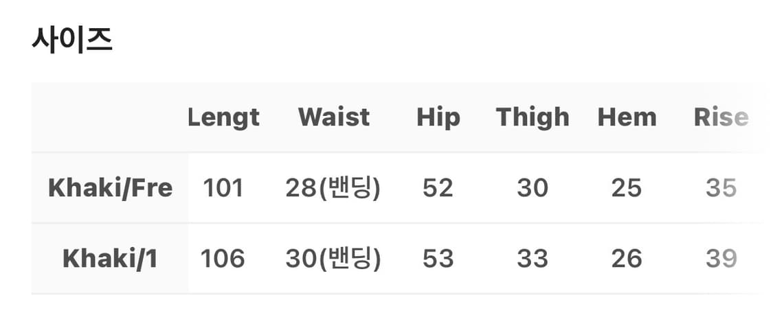 무센트 카모 폴리 카고팬츠 상품이미지6